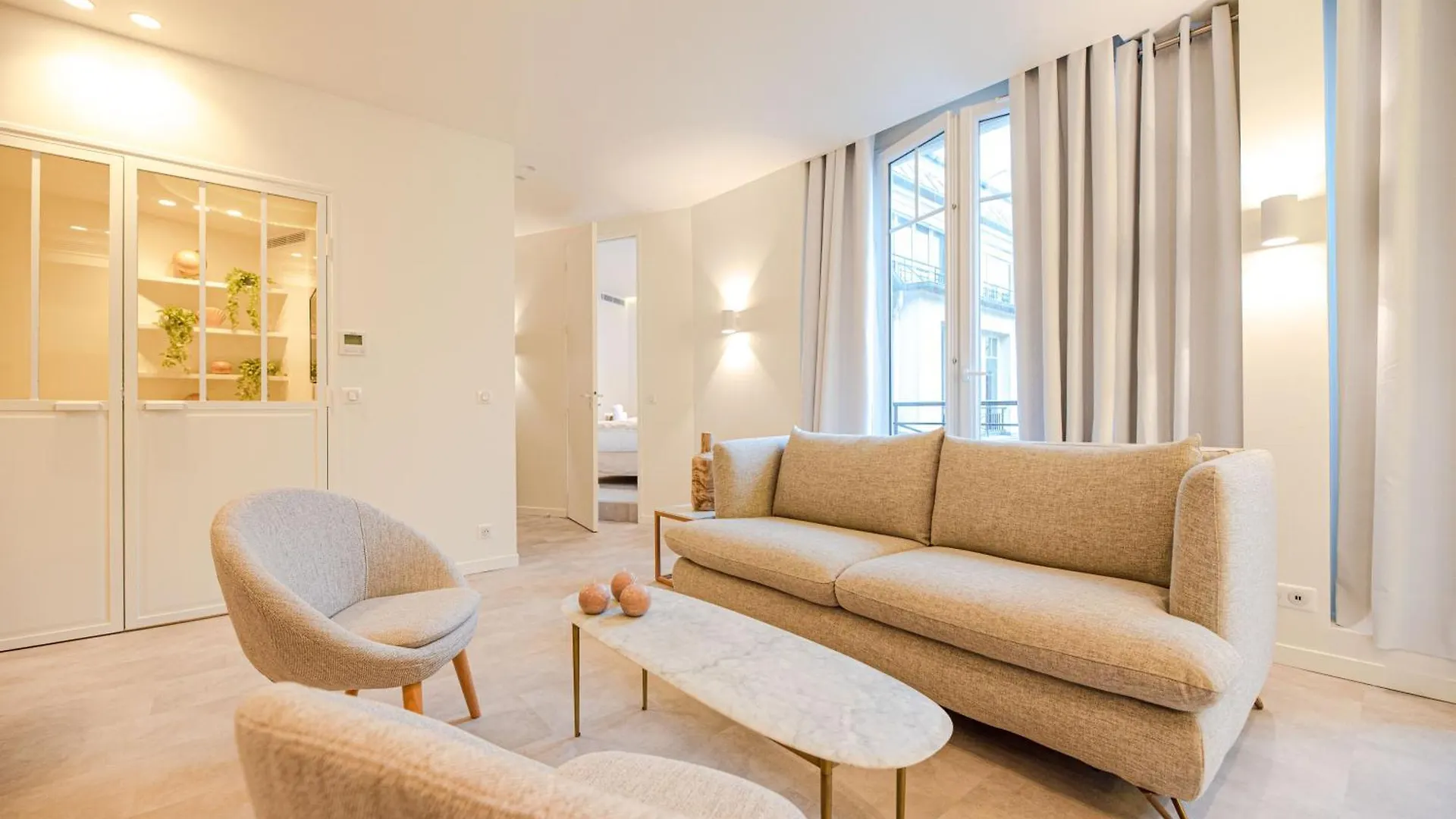 Amazing Flat - Champs Elysees Paříž Apartmán