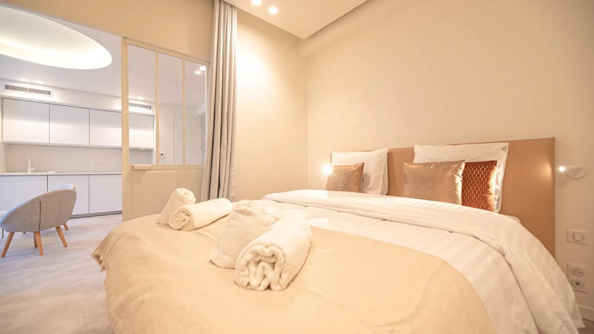 Amazing Flat - Champs Elysees Paříž Apartmán