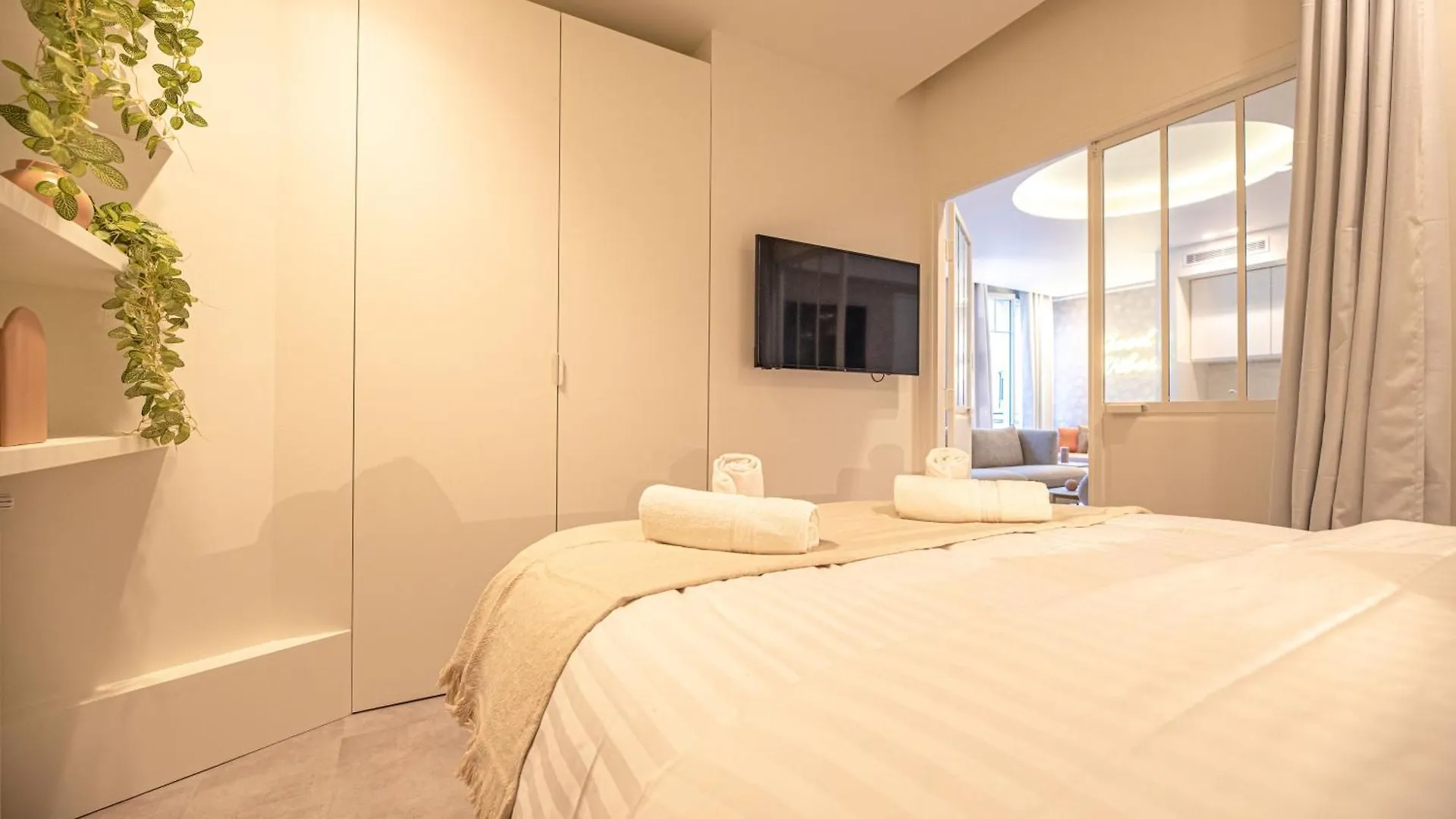 Apartmán Amazing Flat - Champs Elysees Paříž